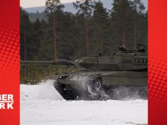 Ukrayna liderinden ‘çağdaş tank’ açıklaması
