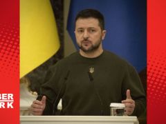 Ukrayna liderinden ‘tank’ açıklaması