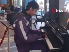Uludağ’da beklenen kar başladı