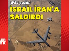 WSJ yazdı: İran’daki atağı İsrail tertip etti