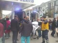 Yalova’da hastanede yangın: Hastalar tahliye edildi