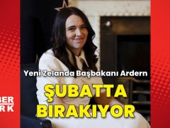 Yeni Zelanda Başbakanı Ardern, şubatta vazgeçiyor