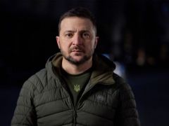 Zelenskiy: Rusya bizi harcamak istiyor