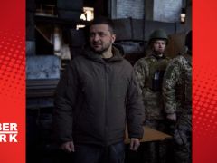 Zelenskiy, silah takviyesinin sürmesini istiyor