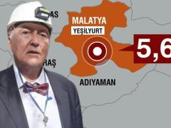 5,6’lık deprem sonrası Ahmet Ercan uyardı