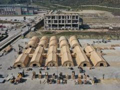 ABD, Antakya’da sahra hastanesi kuruyor