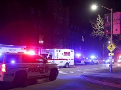 ABD’de üniversitede silahlı saldırı