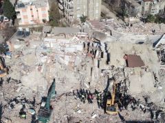 ABD’den deprem yorumu: Son 100 yılın en yıkıcısı