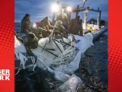 ABD’den ‘tanımlanamayan cisimler’ açıklaması