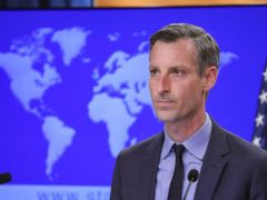 ABD: Deprem dünyayı etkiledi