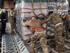 ABD’nin arama kurtarma ekibi İncirlik’te