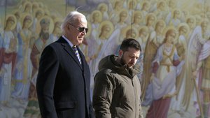 ABD Ukrayna'ya F-16 savaş uçağı yardımı yapacak mı?