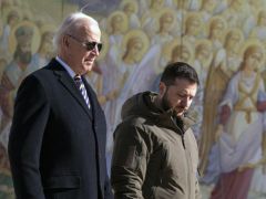 ABD Ukrayna’ya F-16 savaş uçağı yardımı yapacak mı?