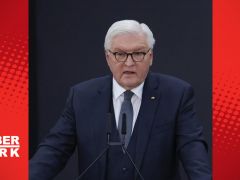 Almanya Cumhurbaşkanı: Acınız bizim acımızdır