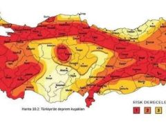 Amanos fayı nereden geçiyor? Amanos nerede? Amanos hangi illerden geçiyor?