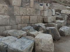 Antik kent depreme karşı böyle önlem alıyordu