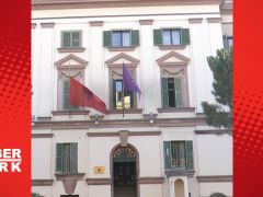 Arnavutluk ve Kuzey Makedonya’da 1 günlük ulusal yas