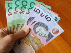 Avustralya banknotlarında monarşi kararı