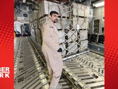 BAE, depremzedelere 118 uçakla yardım malzemesi gönderdi