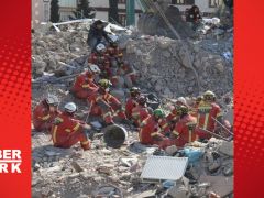 BAE Dışişleri Bakanı Kahramanmaraş’ta