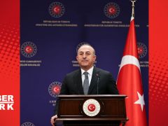 Bakan Çavuşoğlu Ürdün’lü mevkidaşıyla görüştü