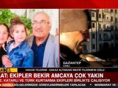 Bekir Amca kimdir? Bekir Yıldırım kaç yaşında? Türkiye onu konuşuyor! 71. saatin sonunda mucize geldi!