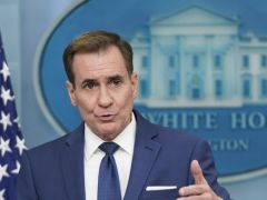 Beyaz Saray: Alaska üzerindeki bir nesneyi düşürdük