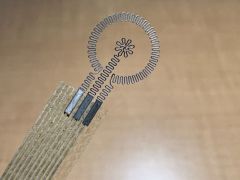 Bilimde bir ilk: Elektronik yara bandı