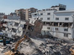 BM’den depremlere ilişkin: Son yüzyılın en kötüsü