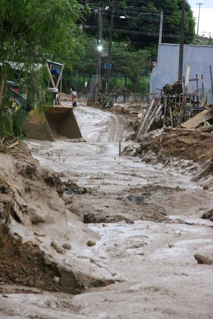 Brezilya'da sel ve toprak kaymalarında can kaybı artıyor