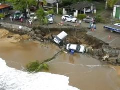 Brezilya’da selde can kayıpları artıyor