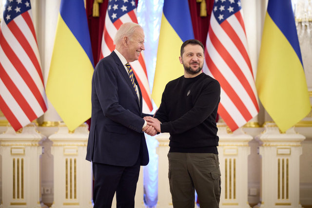 ABD Başkanı Biden'ın 