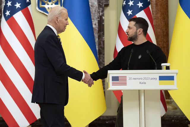 ABD Başkanı Biden'ın 
