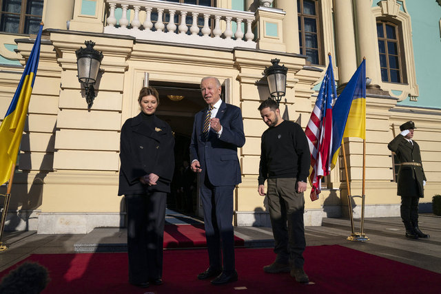 ABD Başkanı Biden'ın 