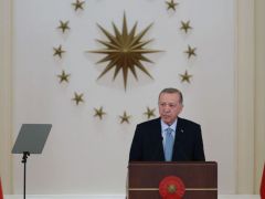 Cumhurbaşkanı Erdoğan: 81 bini aşkın vatandaşımızı taburcu ettik