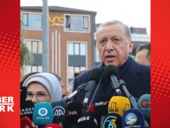 Cumhurbaşkanı Erdoğan’a ‘geçmiş olsun’ telefonları