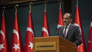 Cumhurbaşkanlığı Sözcüsü Kalın: İsveç gereğini yaparsa...