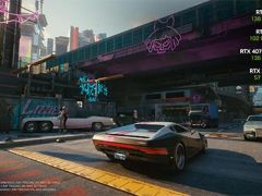 Cyberpunk 2077 DLSS 3 desteğine kavuştu