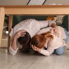 DEPREM ANINDA NEREDE DURULMALI?