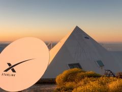 Depreme uydu etkisi: Starlink