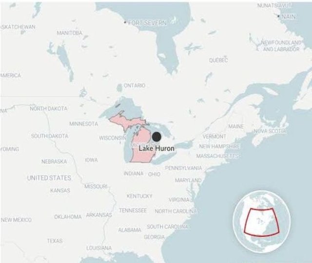 ABD UFO mu vurdu? Dünya alarmda: Pentagon 