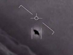 Dünya gündeminde UFO alarmı