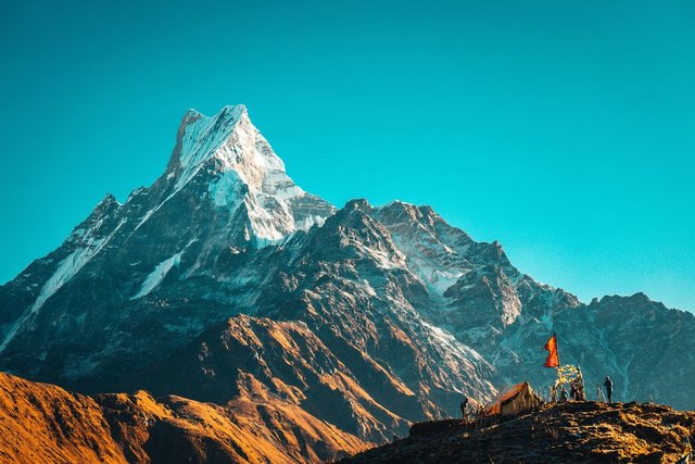 'Dünya'nın Çatısı' Tibet üzerinden uçaklar neden geçmez? Uçaklar neden Tibet'ten geçmez?