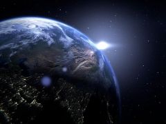 Dünya’nın dönüş hızı deprem habercisi mi?