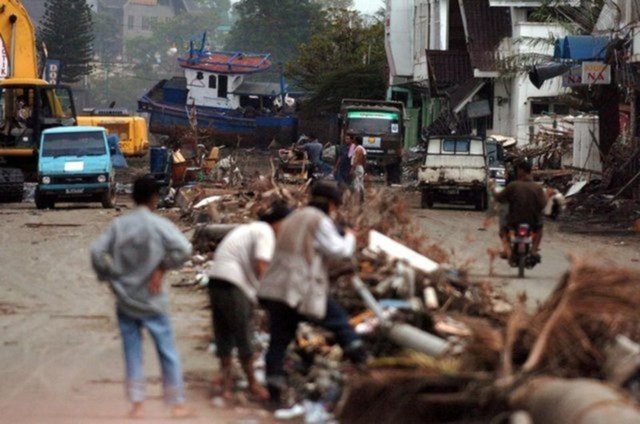 2004 Endonezya depremi Dünya'nın yapısını değiştirdi