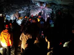 Dünyadan arama kurtarma ekipleri geliyor