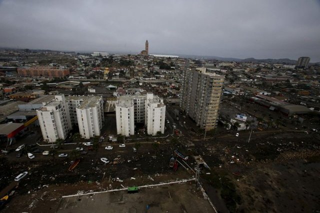 Dünyanın en büyük depremini yaşayan Şili nasıl önlemler aldı ve başarılı oldu?