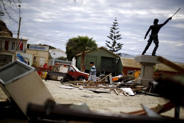 Dünyanın en büyük depremini yaşayan Şili nasıl önlemler aldı ve başarılı oldu?