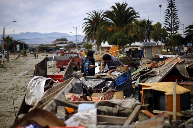 Dünyanın en büyük depremini yaşayan Şili nasıl önlemler aldı ve başarılı oldu?