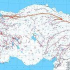 KUZEY ANADOLU FAY HATTI ÜZERİNDEKİ İLLER VE YAŞANAN DEPREMLER